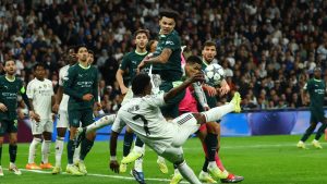 Manchester City – Real Madrid, în direct: ultimele știri de la Liga Campionilor