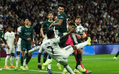 Real Madrid - Manchester City, en directo: fase liga de Champions League, última hora hoy en vivo