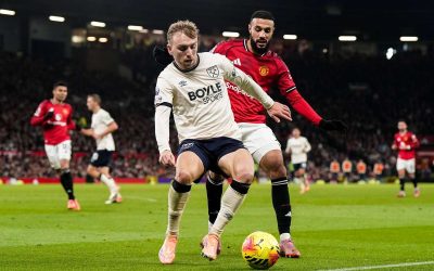 Manchester United, la a doua partidă consecutivă fără succes pe Old Trafford