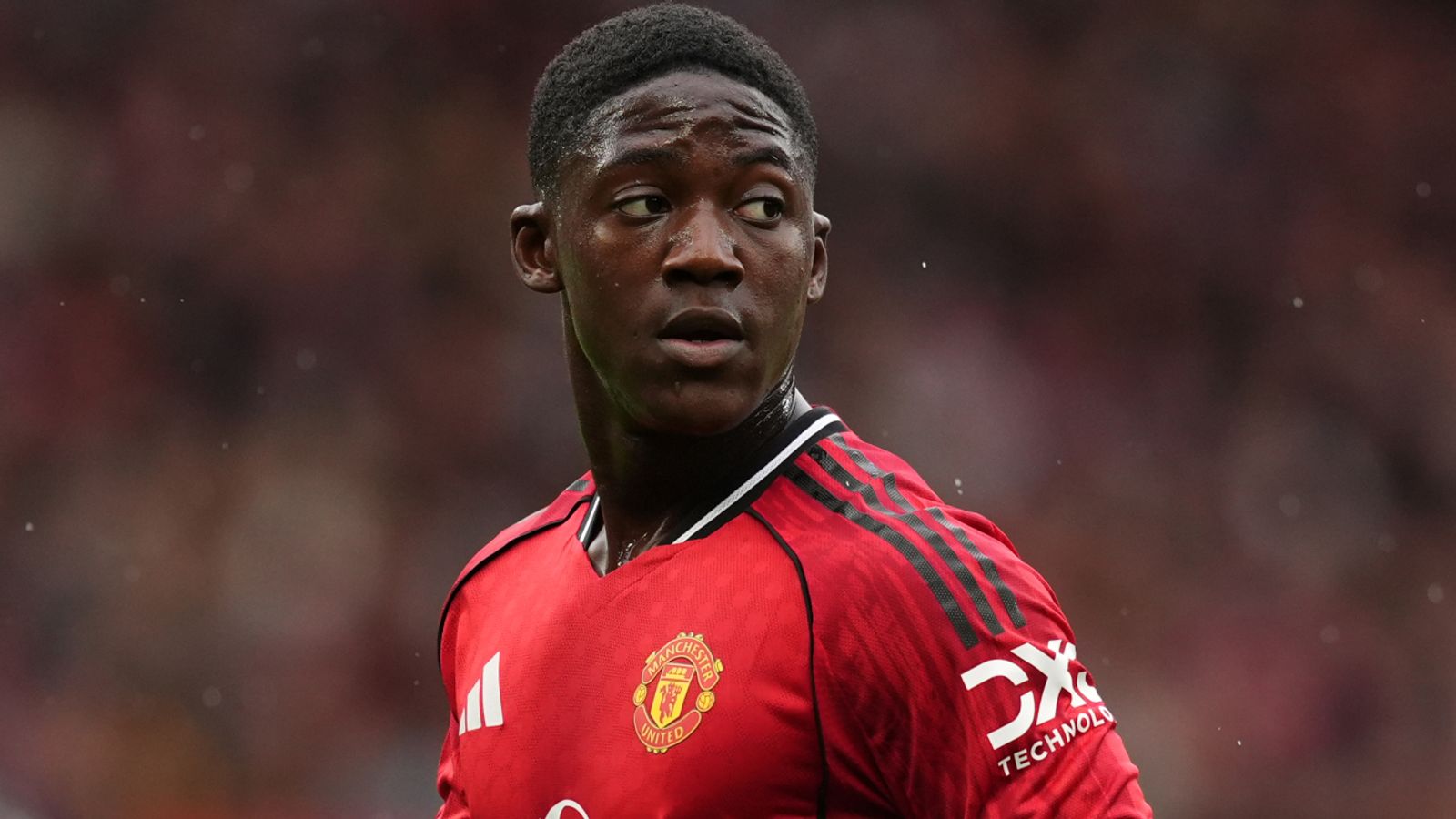 [ad_1] Manchester United va lua în considerare vânzarea lui Kobbie Mainoo în ianuarie doar dacă primesc o ofertă excepțională