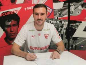 Marius Alexe semnează cu Dinamo