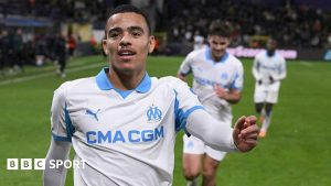 Marseille învinge Union Saint-Gilloise cu 3-2 în Liga Campionilor