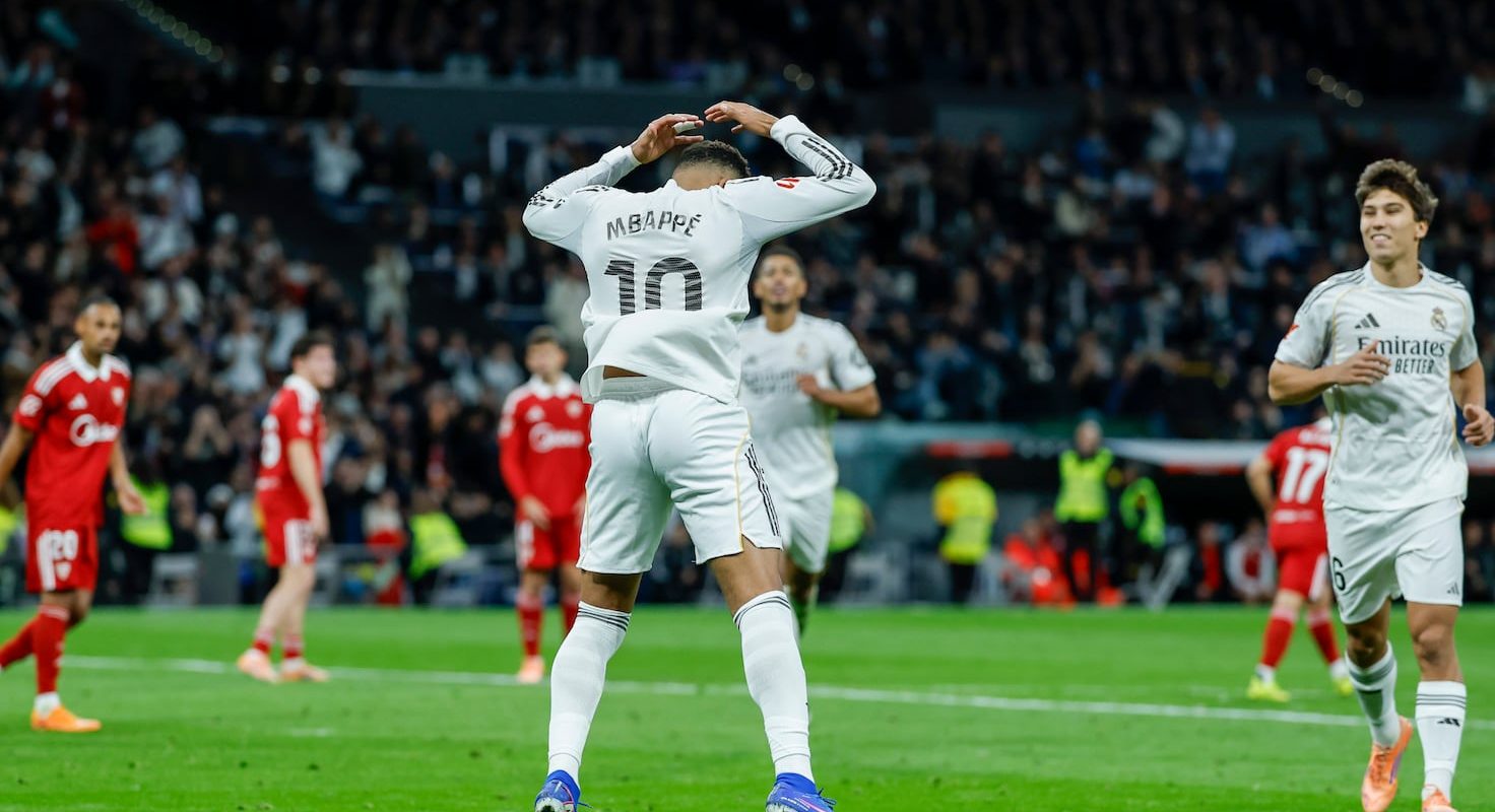 Mbappé ‘caza’ a Cristiano: “Se lo dedico, siempre ha sido cariñoso conmigo”