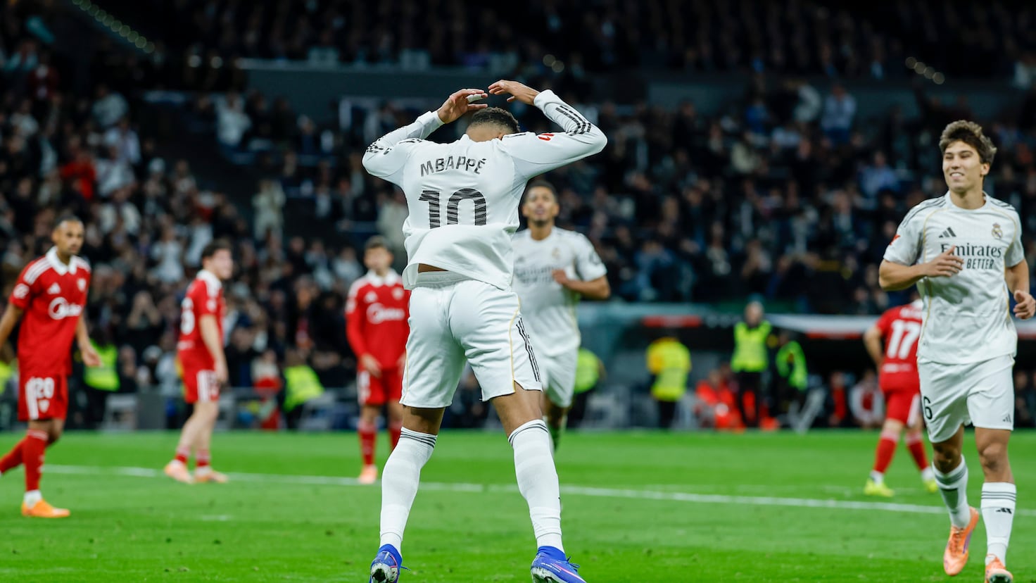 Mbappe: „Cristiano este mereu amabil cu mine”