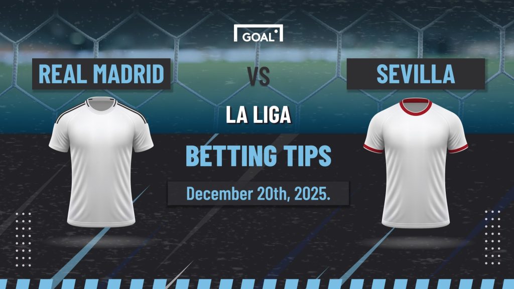 Real Madrid vs Sevilla predictions
