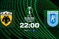 AEK Atena – Universitatea Craiova, Live Video, 22:00, DGS 1. Diferență de 21 de locuri în clasament!