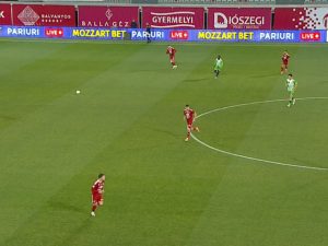 Meciul Sepsi – Concordia Chiajna, de la 17:30, pe Digi Sport 1