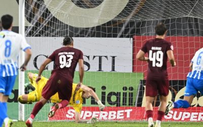 Universitatea Craiova – CFR Cluj Live Video 20:30, DGS 1