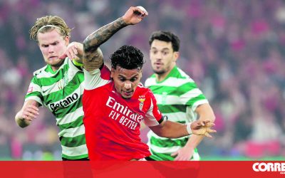 Que grandes empatas! - Futebol