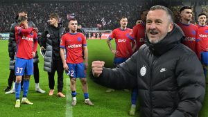 Meme Stoica vrea să poarte numărul 10 la FCSB și la națională.