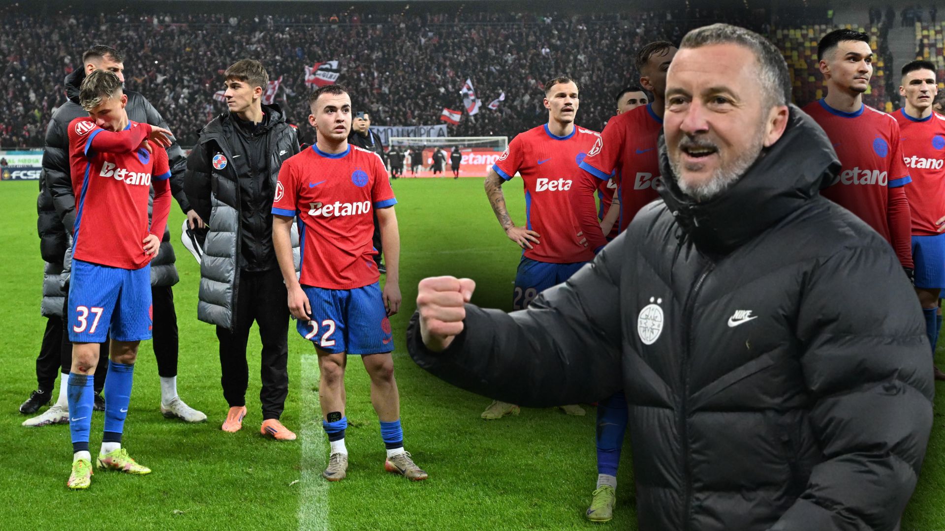 Meme Stoica vrea să poarte numărul 10 la FCSB și la națională.
