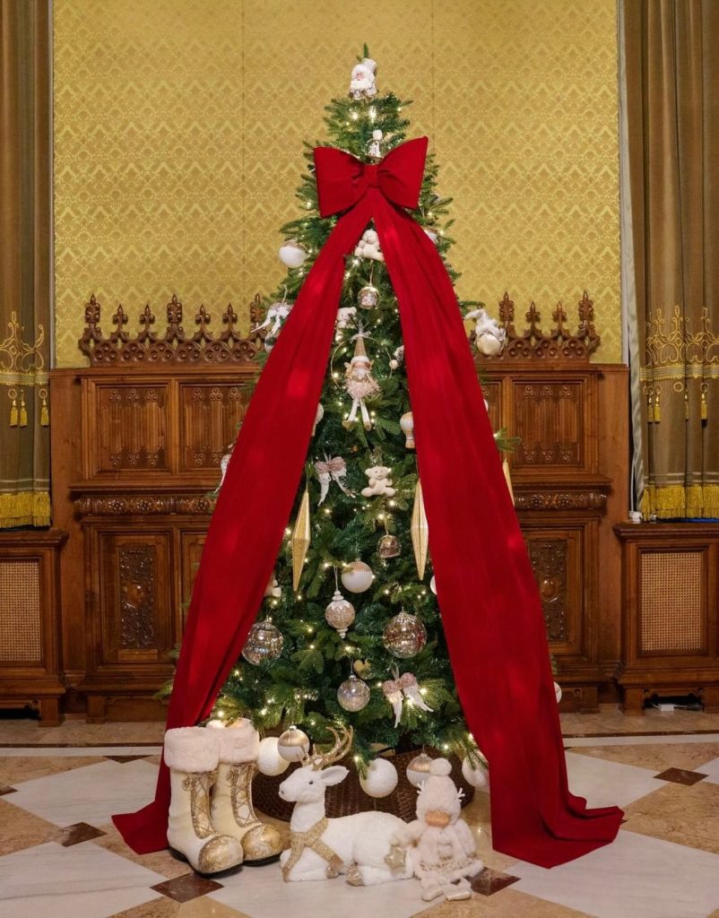 Mesaj de Crăciun din partea Președintelui Nicuşor Dan: Să (re)descoperim