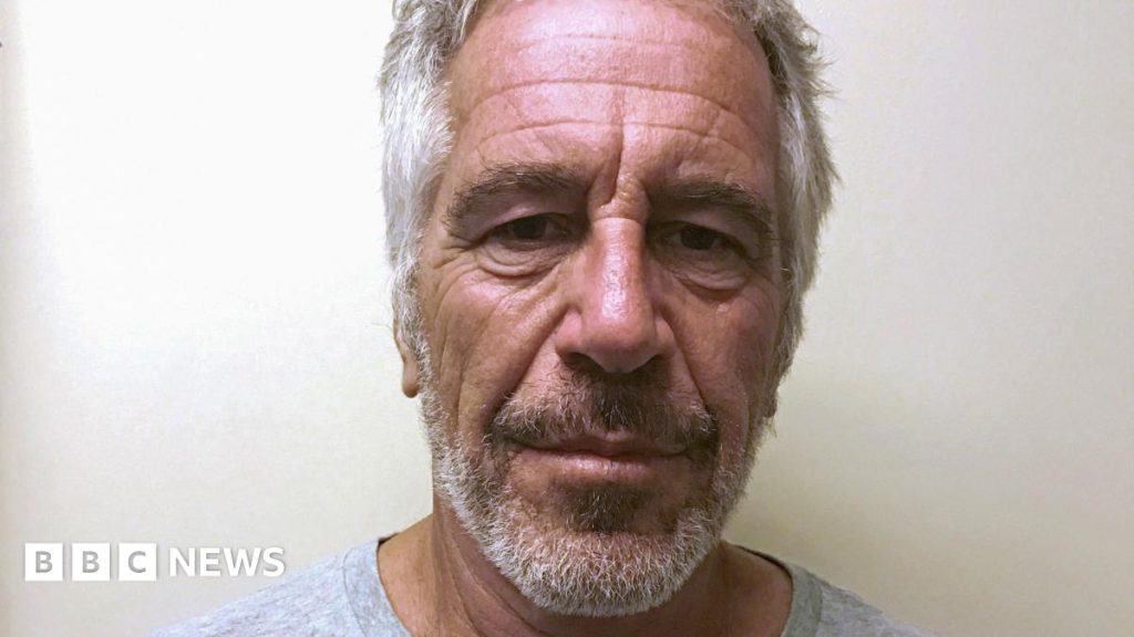 Live: Thousands of long-awaited Epstein files released by US justice department