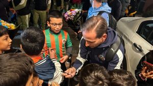 Minikler, Alanyaspor’u Çorum’da karşıladı