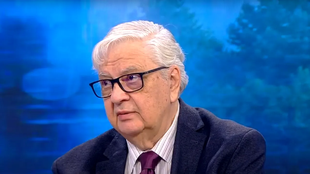 Mircea Coșea, doctor în științe economice, a murit la 83 de ani.