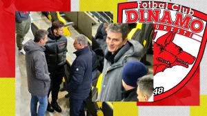 Mișcări în Red&White, acționarul Dinamo. Renovatio și Nicolescu cedează acțiuni