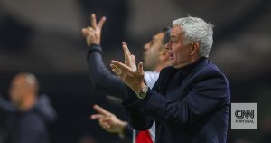 Mourinho: Echipa începe să ofere garanții pe piața de iarnă