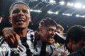 Newcastle 2-1 Fulham: Lewis Miley heads holders into Carabao Cup semi-finals