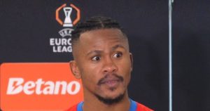 Ngezana, incert despre viitor la FCSB