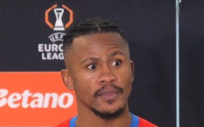 Viitor incert la FCSB! Ngezana, despre ce se va întâmpla după pauza de iarnă: „Nu se știe” » Gigi Becali: „Nu stăm în el”