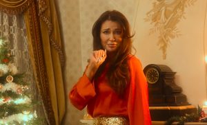 Nicoleta Luciu a lansat o piesă de Crăciun alături de…