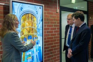 Nicușor Dan sugerează că structura de management a marilor companii de apărare din Finlanda ar putea fi o soluție pentru dezvoltarea Romarm