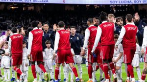 Notas ale Sevilliei în partida cu Real Madrid din LALIGA EA SPORTS