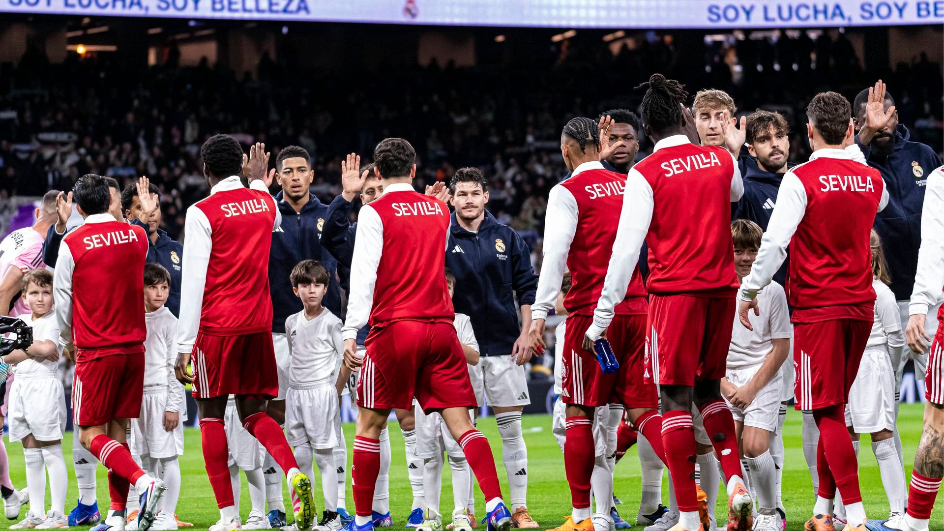 [ad_1] Sevilla FC a suferit o înfrângere în fața Real Madrid în cadrul jornadei 17 a LaLiga
