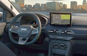 Noua versiune a modelului Dacia poate fi comandată în România