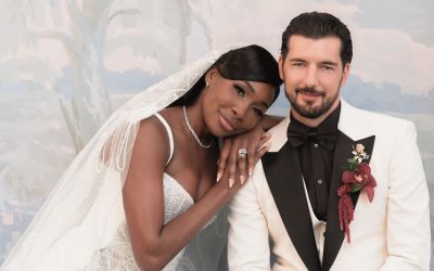 Inside Venus Williams and Andrea Preti’s Five-Day Wedding at Home in Palm Beach