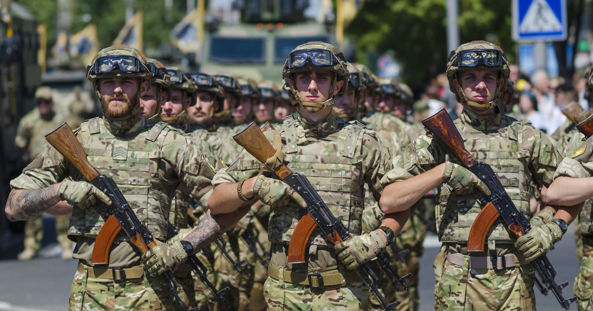 O crimă care pune gaz pe foc în procesul de mobilizare din Ucraina, în criză de soldați. „Sunt incredibil de ruşinată”