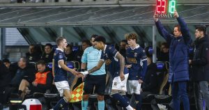 Eveniment fără precedent în fotbalul din Olanda: Go Ahead Eagles a facut opt schimbari in timpul unui meci.