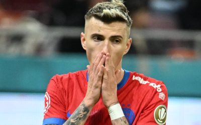 Octavian Popescu, OUT!