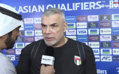 Olăroiu, prima reacție după un rezultat istoric: „Ăsta e adevărul!“