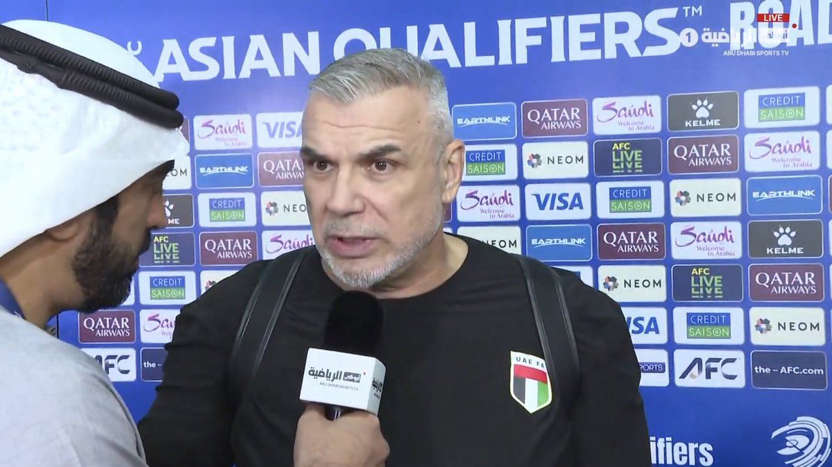 Olăroiu, prima reacție după un rezultat istoric: „Ăsta e adevărul!“