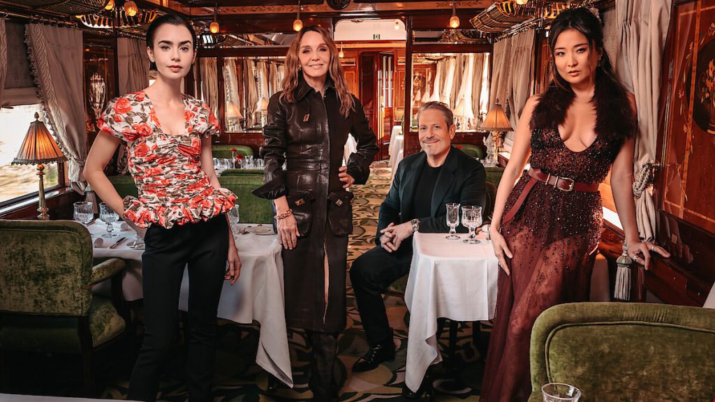 What Is the Emily in Paris Train? Explaining the Orient Express Venice Event