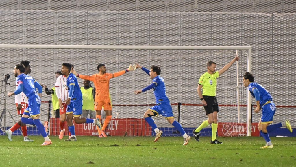 El ‘mataPrimeras’ Ourense rellena su Copa