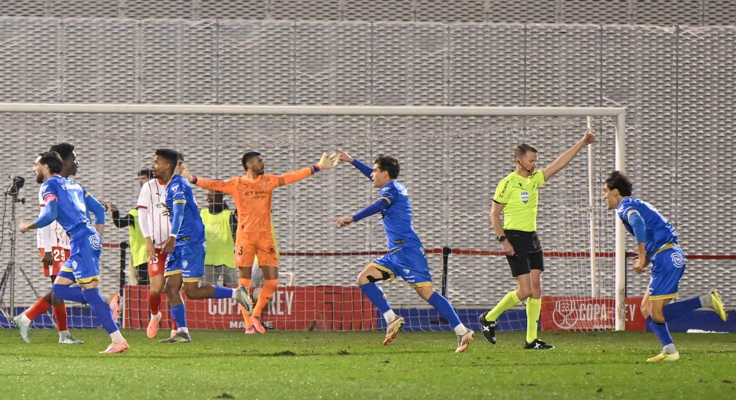 El ‘mataPrimeras’ Ourense rellena su Copa