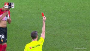 Oviedo întră în stare de isterie