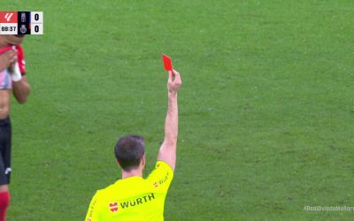 El Oviedo entra en estado de histeria