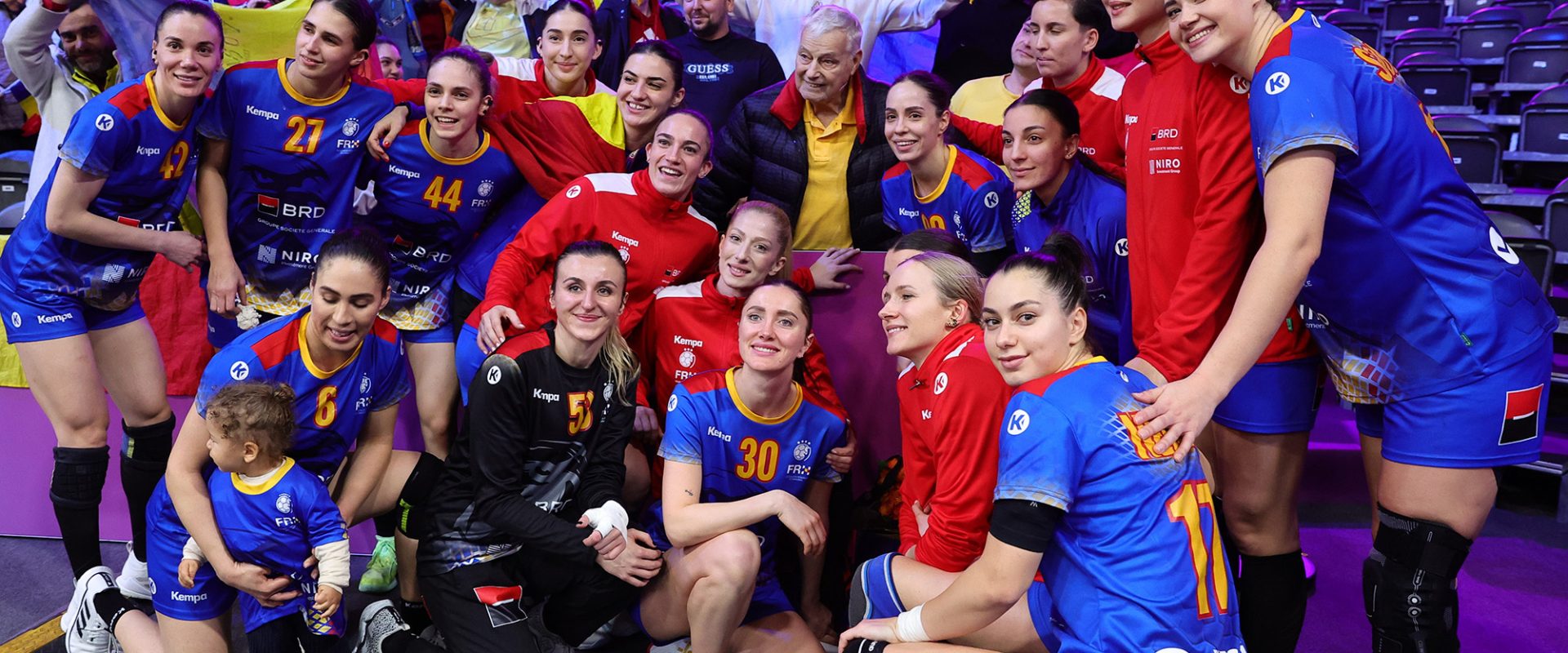 Lovitură dată de PRO TV și Voyo! Naționala feminină de handbal a României nu va mai putea fi văzută la TV