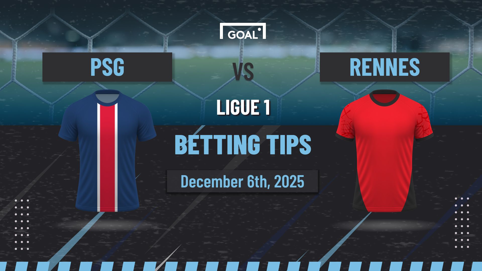 Echipele Paris Saint-Germain și Rennes se vor întâlni, iar campionii sunt așteptați să riposteze după înfrângerea suferită în fața lui Monaco.