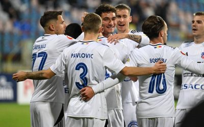 Patronul revelației din SuperLiga vrea să transfere doi fotbaliști care au rupt plasele în România: „El trebuie să se lupte la titlu”