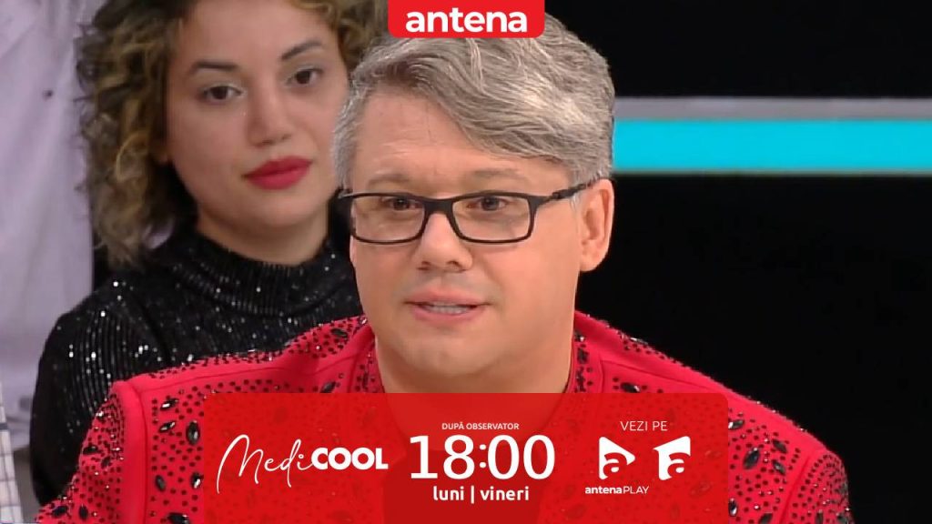Medicool sezonul 9, 24 decembrie 2025. Paul Surugiu, despre secretele unei vieți trăite cu bucurie | Video