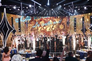 Petrecerea de Revelion de la Antena 1: vedete și show în noaptea de Anul Nou