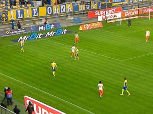 Petrolul – Metaloglobus, de la 16:00, la Digi Sport 1