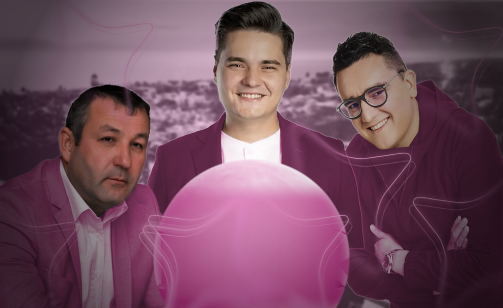 PLANETA BEACH PLEASE • Rise Project