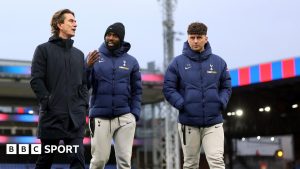 Premier League LIVE: Crystal Palace vs Tottenham Hotspur – comentarii radio & text, analiză, știri echipe, statistici & confruntări directe