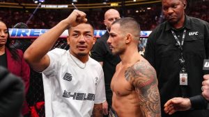 Prezentarea luptei cu luptă pentru UFC 323: Dvalishvili vs Yan 2