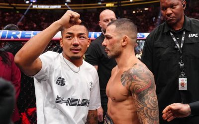 UFC Tonight: Fight By Fight Preview | UFC 323: Dvalishvili vs Yan 2